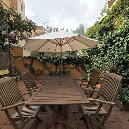 바르셀로나 Gracia Terrace Design 아파트 외부 사진
