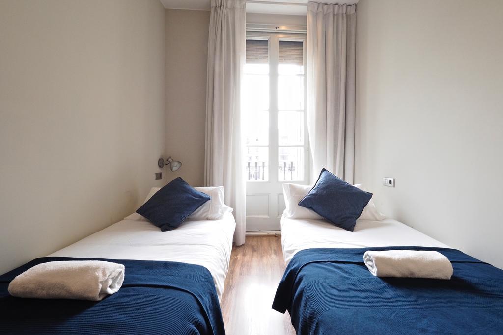 바르셀로나 Gracia Terrace Design 아파트 외부 사진