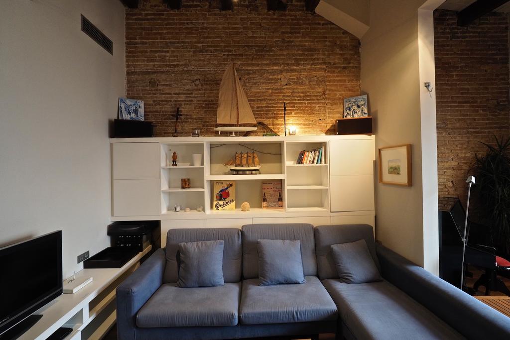 바르셀로나 Gracia Terrace Design 아파트 외부 사진