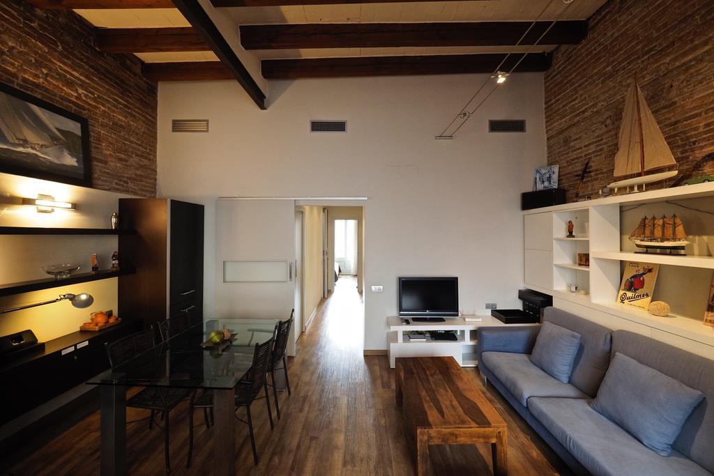 바르셀로나 Gracia Terrace Design 아파트 외부 사진