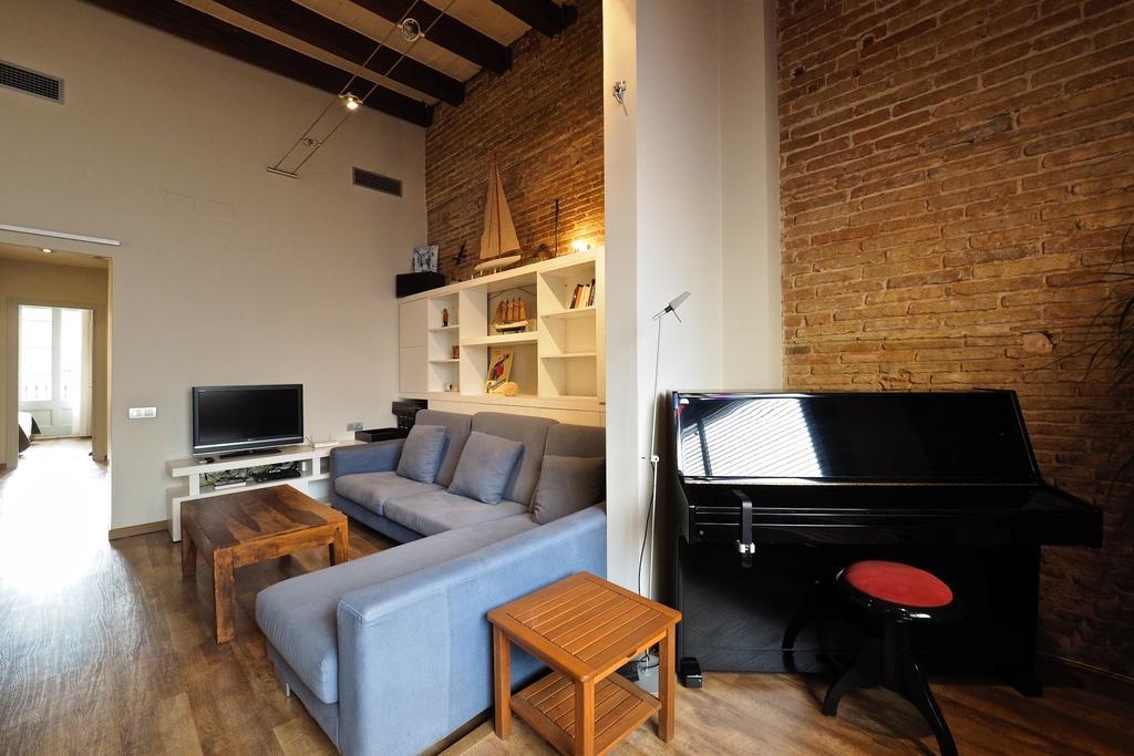 바르셀로나 Gracia Terrace Design 아파트 외부 사진