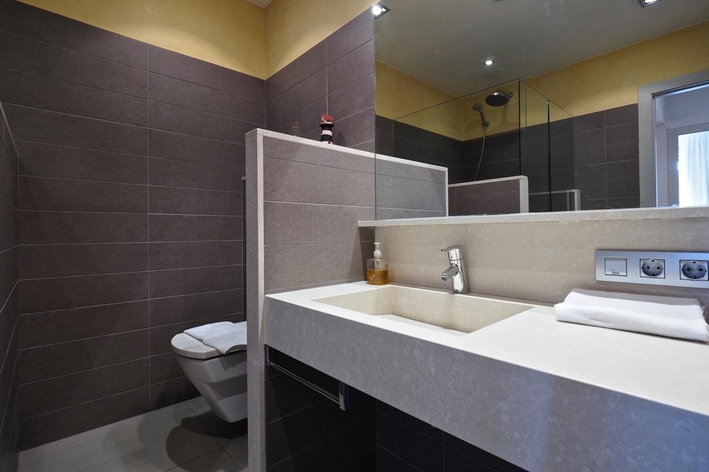 바르셀로나 Gracia Terrace Design 아파트 외부 사진
