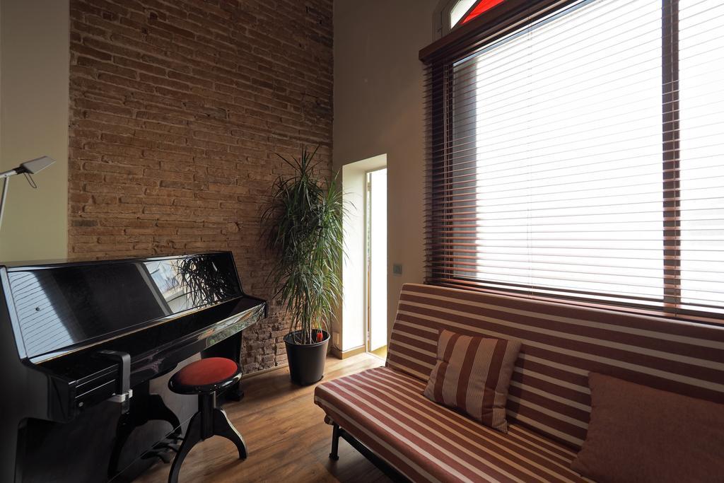 바르셀로나 Gracia Terrace Design 아파트 외부 사진