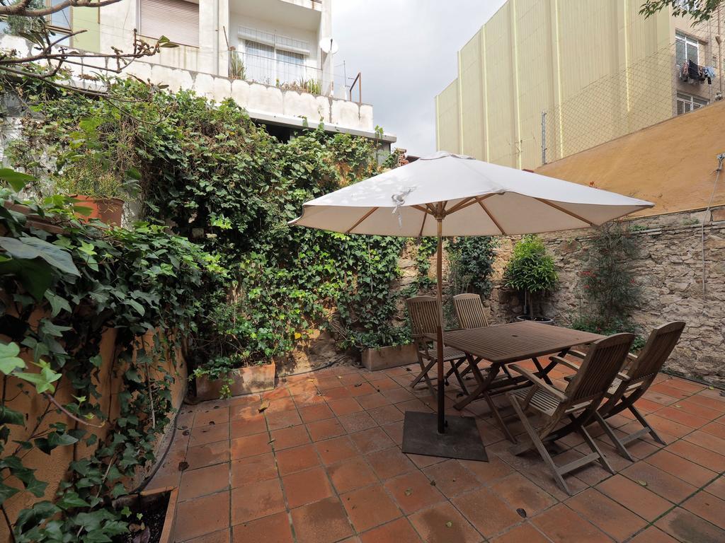 바르셀로나 Gracia Terrace Design 아파트 외부 사진