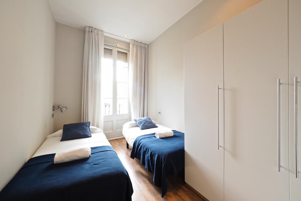 바르셀로나 Gracia Terrace Design 아파트 외부 사진