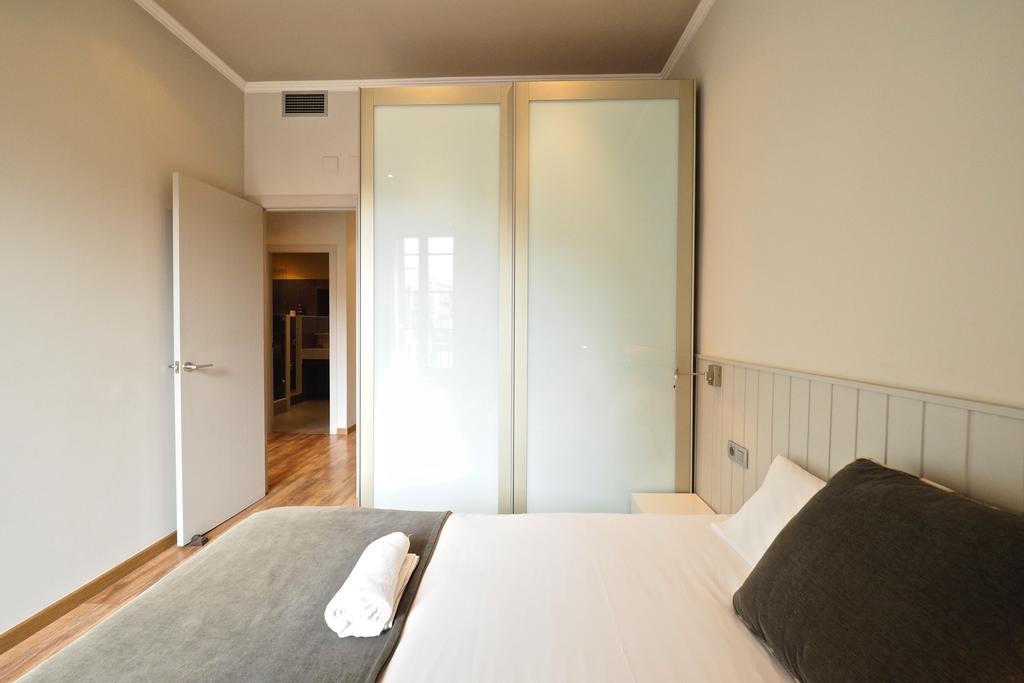 바르셀로나 Gracia Terrace Design 아파트 외부 사진