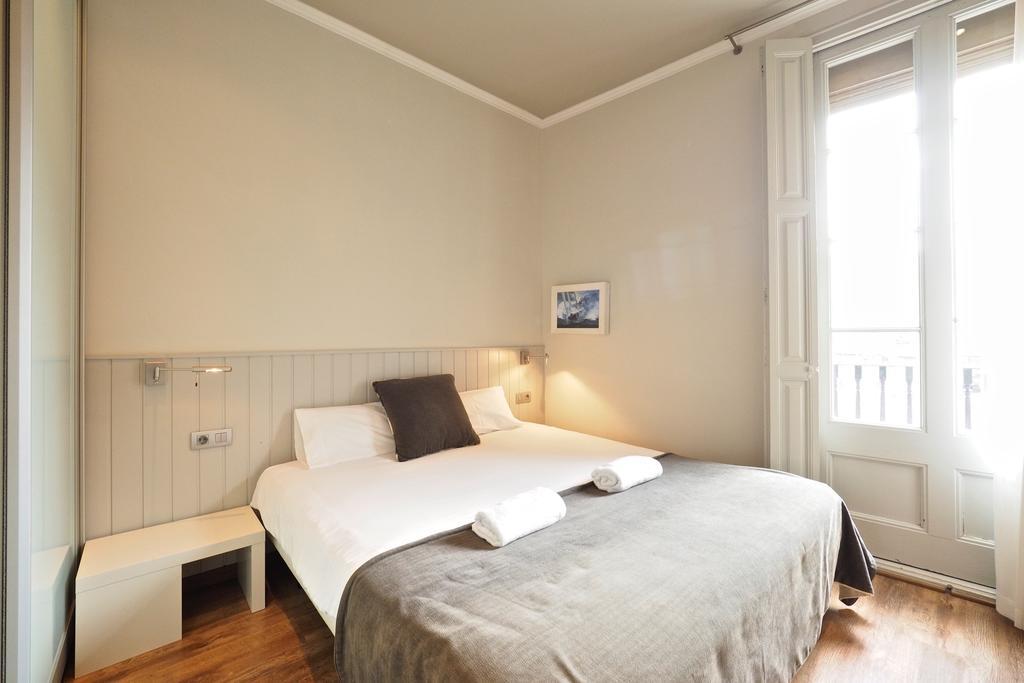 바르셀로나 Gracia Terrace Design 아파트 외부 사진