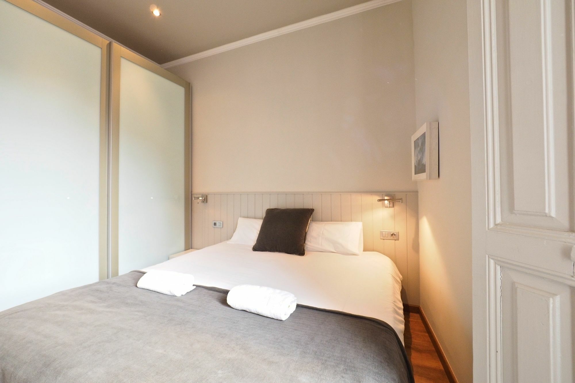바르셀로나 Gracia Terrace Design 아파트 외부 사진